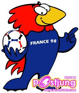 Footix - France 1998