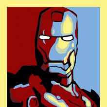 The Art Of Iron Man 2