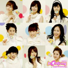 snsd Kissing You