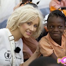 Christina ในประเทศ Haiti