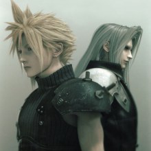 Final Fantasy VII Advent Children