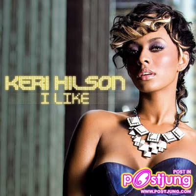 keri hilson