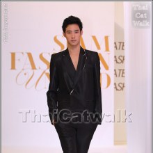 นายแบบหน้าใหม่จากงาน siam fashion united-15-06-2010 at paragon