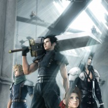 Crisis Core Final Fantasy VII