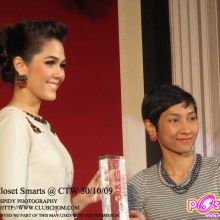 เธอเหมาะสมกับรางวัล Best of Style Award เป็นที่สุด