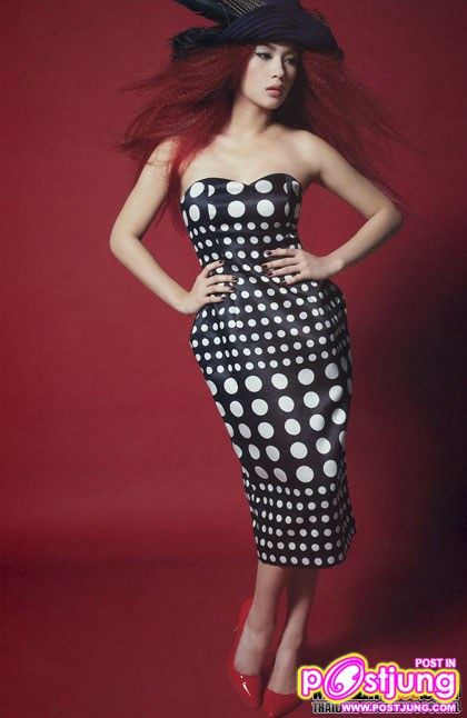 ปิดท้าย ถ่ายแบบเริ่ดมากมาย