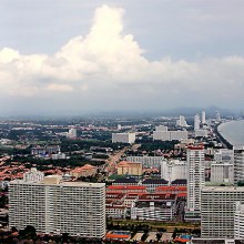 เมืองที่มีถือได้ว่า skylineสวยสุดในไทยคือ ไปดูกัน