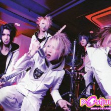 The Gazette single ต่างๆ(เท่าที่หาได้)