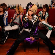 VISUAL KEI (Hime Ichigo : เจ้าหญิงสตรอว์เบอรี่)
