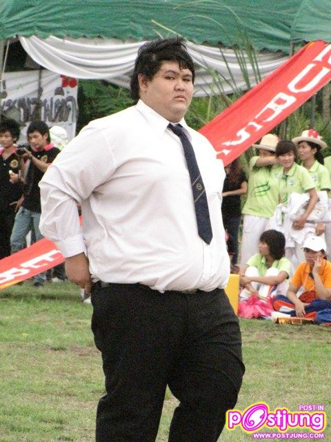 ไม่มีปัญหาเรื่องหุ่น