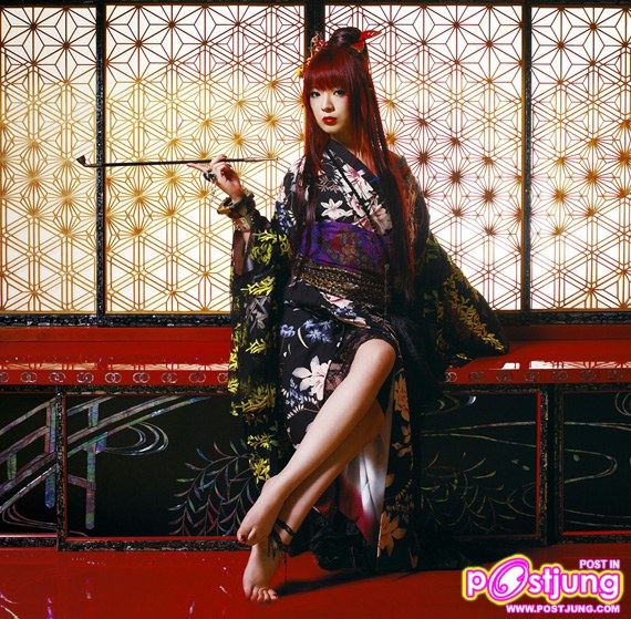 Nana Kitade คนร้อง FMA กับ Jigoku Shoujo