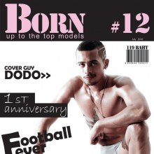 หนุ่มนักบอลใน Born 12 รับกระแสบอลโลก fever