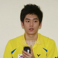 ลียองแด Lee Yong Dae นักแบตมินตัน