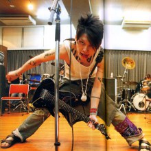 มือกีต้าร์ J Rock!