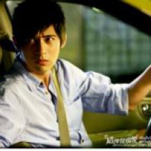 หนุ่มหล่อ มาดเข้มจากไต้หวั่น ไจ๋ ไจ๋