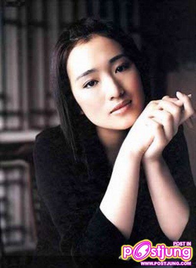 Gong Li