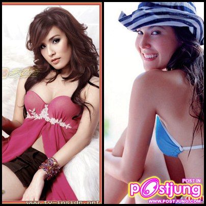 เกด - ธัญญ่า