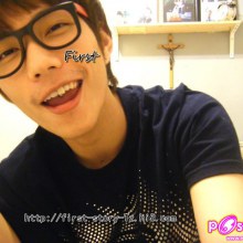 Frist…หล่ออ่ะ  