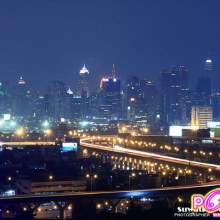 bangkok cityไม่เเพ้ชาติใดในโลก!!