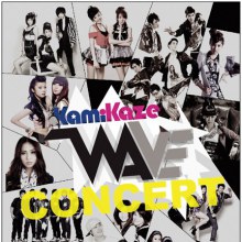 Kamikaze Wave Concert