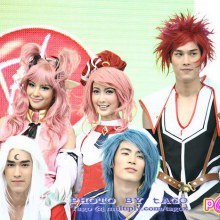 ภาพในงาน OISHI COSPLAY 4