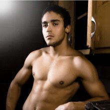 หนุ่มหล่อน่ารัก