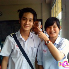 เก้า @ School From Facebook