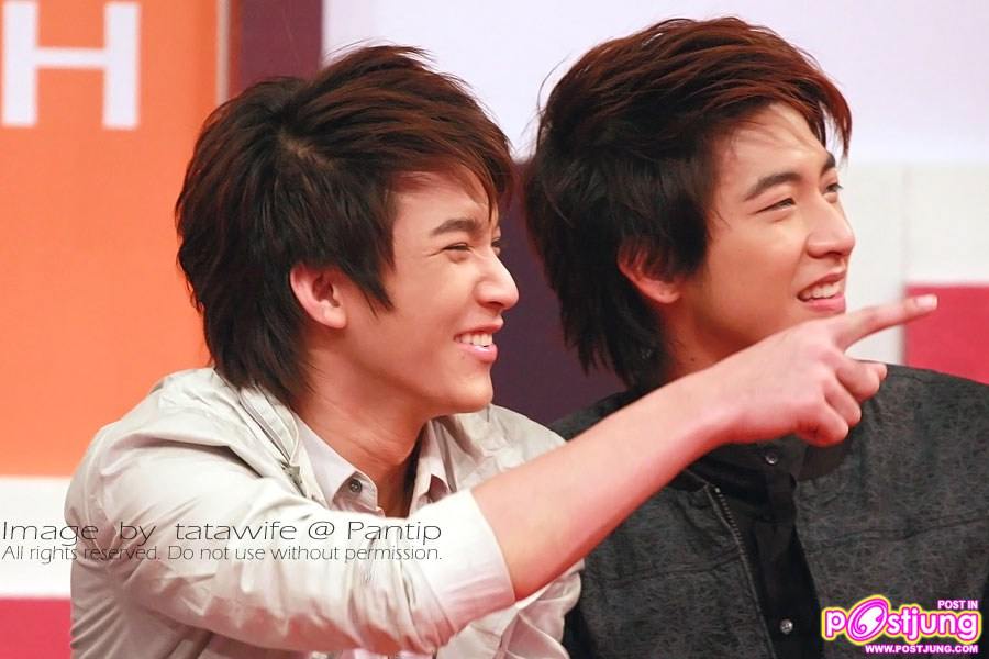 คู่นั้น..ตัวอะไรฟะ!