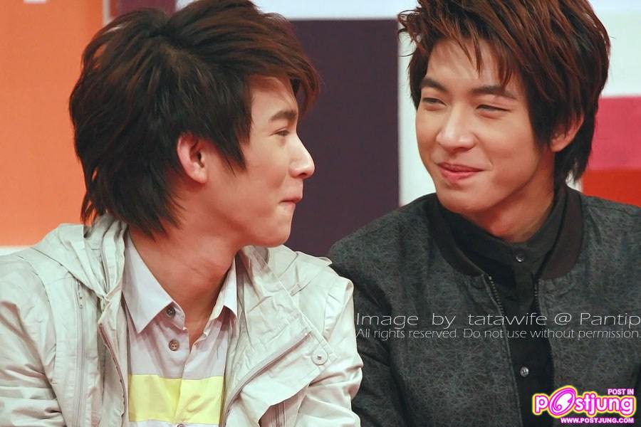 สู้คู่เรา็ก็ไม่ได้...จิ้นกระจาย