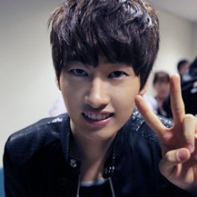 อึนฮยอค หล่อโฮก น่ารักมาก