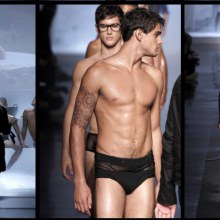 SPRING SUMMER 2011 FASHION SHOW 2