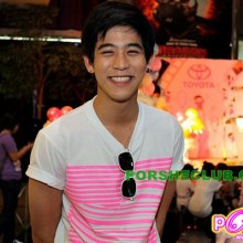 พอร์ช ในงาน โตโยต้าพาน้องดูหนัง