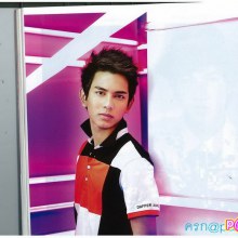 (SCAN) VOLUME ปก (กัน the star6) June 2010