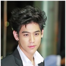 พอร์ช @Siamdara Stars Awards 2010