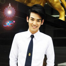 น้องกอลฟ์เดือนนิเทศม.รังสิต