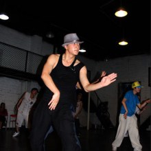 ฮันเกิงซ้อมคอนเสิร์ต Geng Heart