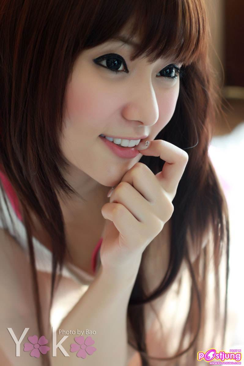 น่ารักจัง...ใครรู้จักเธอบ้าง