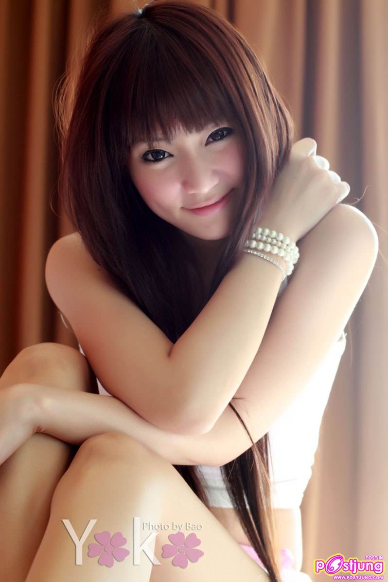 น่ารักจัง...ใครรู้จักเธอบ้าง