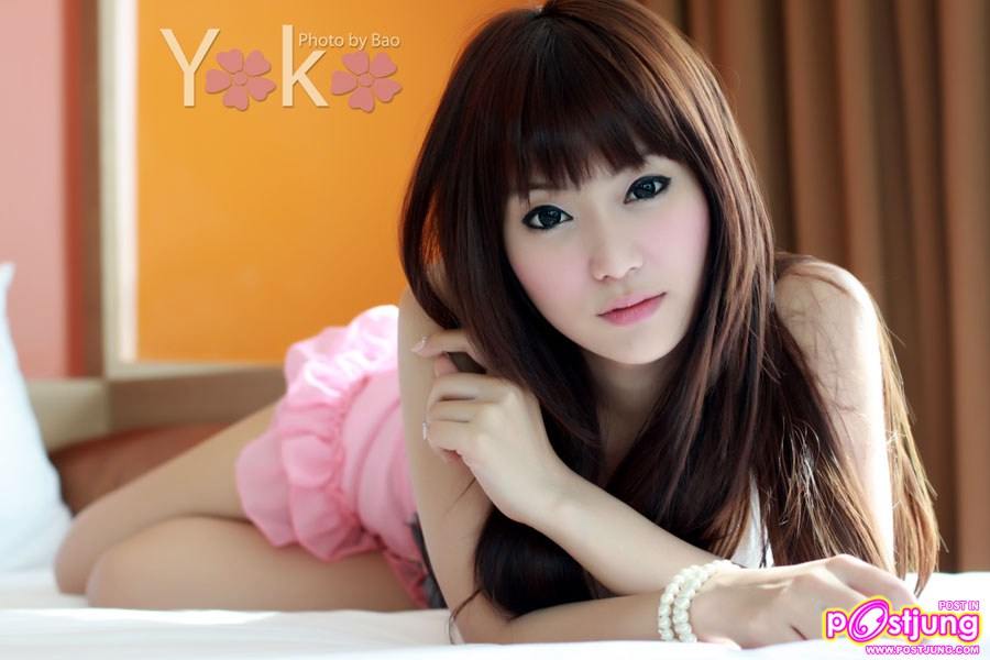 น่ารักจัง...ใครรู้จักเธอบ้าง