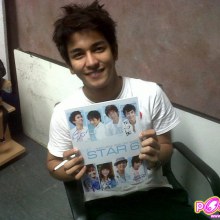 Pic.กัน ts6 ใน Photo book