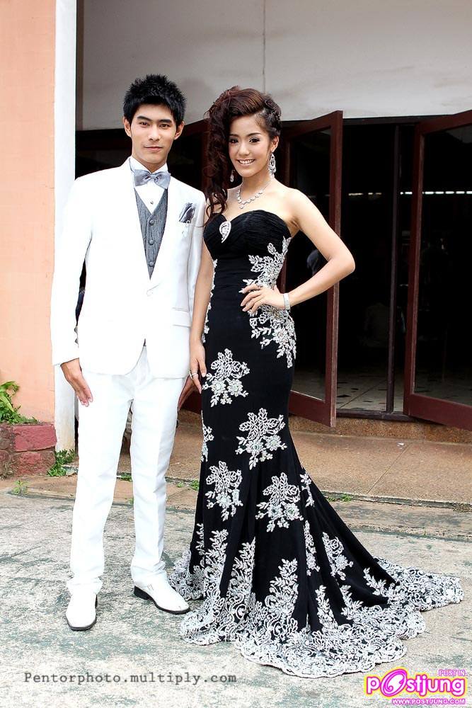 หมายเลข 1 ตัวแทนจากคณะวิทยาการจัดการ