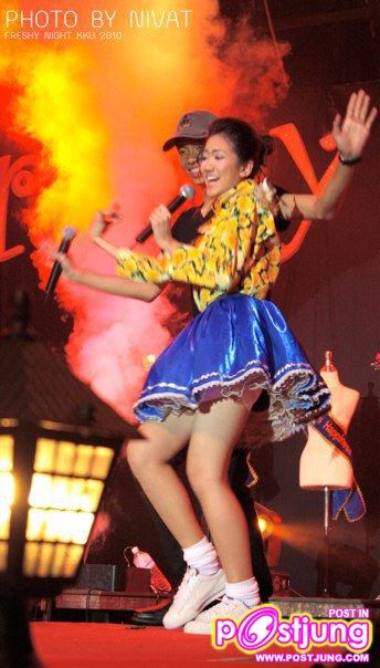 การแสดงความสามารถพิเศษของสาวถาปัตย์ ปี 1