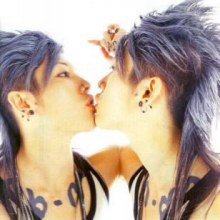 มิยาบิ (MIYAVI) คุณพ่อลูก1น่ารักๆ