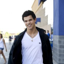 Taylor Lautner