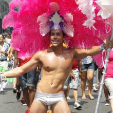 หล่อเทพ-NEW YORK GAY PRIDE