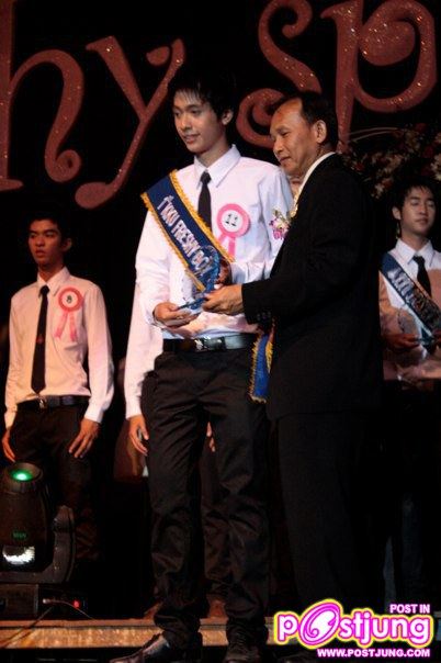 หมายเลข 11 ตัวแทนคณะ เทคโน