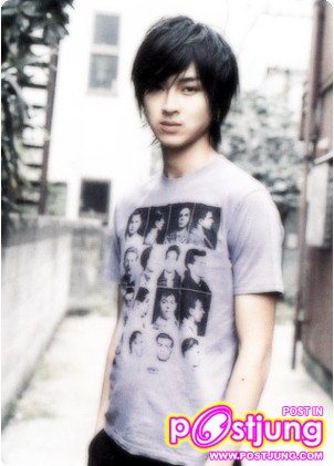 Shota Matsuda (น้องชาย)