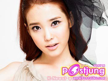 IUสาวเสียงใสเปิดเผยว่าแทยังคือสเปกเธอ