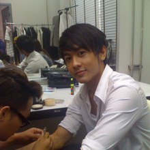 เบี้องหลังถ่ายแบบHAMBURGER ฉบับ กรกฎาคม