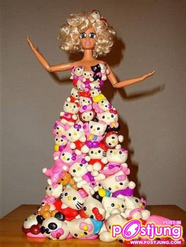 Lady Gaga Dolls Collection